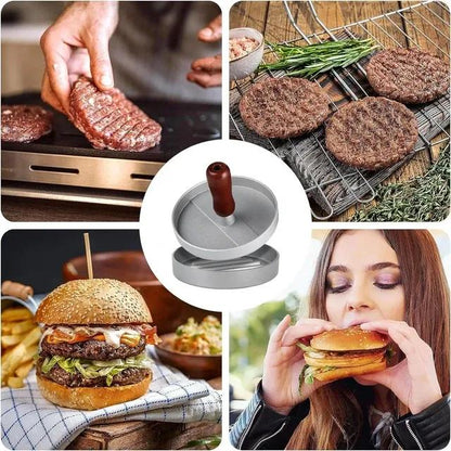 Burger Patties & Kabab Maker