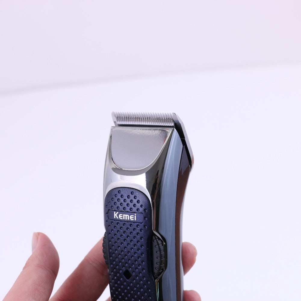 Kemei KM-5020 Rechargeable Hair Clipper for precise beard & hair cuts.