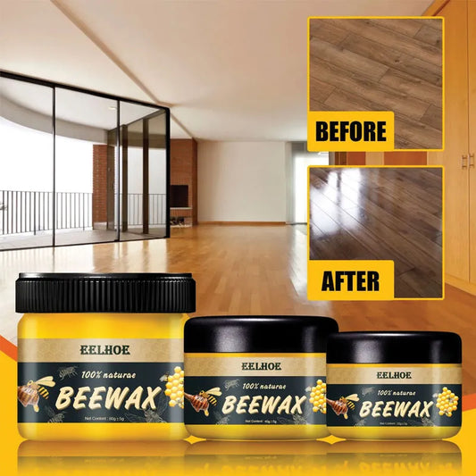 BEESWAX WOOD POLISH New